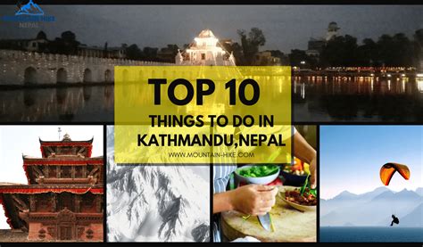 10 Of The Best Things To Do In Kathmandu Nepal Mountain Hike Nepal