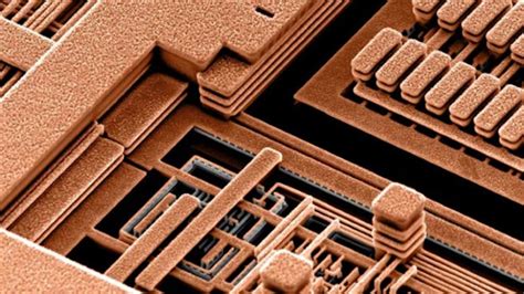 Graphene Coated Copper Could Dramatically Boost Future CPU Performance