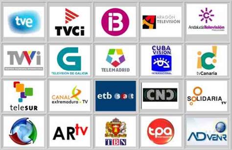 Spanish Tv Channel Logo Logodix