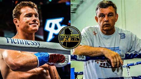 Teddy Atlas Rips Canelo Alvarez For Bum Bashing Vs Avni Yildrim YouTube