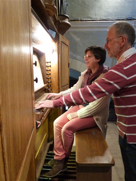 C Te Dor Musique Pagny La Ville La D Couverte De L Orgue De L