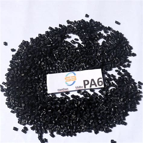 Compound Material PA6 30GF Nylon6 30%GF Modified PA6 GF30 Reinforced ...