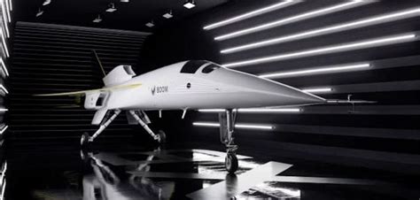 Boom Supersonic rolls out XB-1 prototype | Aerospace Testing International