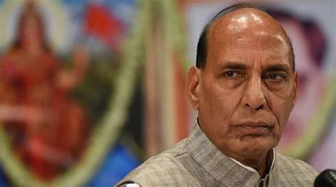 There Is Pro Incumbency In Gujarat Rajnath Singh On Gujarat Election