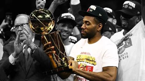 Kawhi Leonard De La Frustración Con Los Spurs A Campeón De La Nba Y