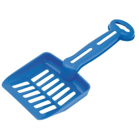 Лопатка за котешка тоалетна Georplast - Зоомаг.бг