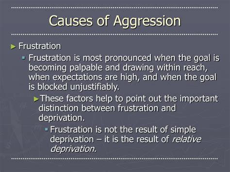 Ppt Human Aggression Powerpoint Presentation Free Download Id6807304