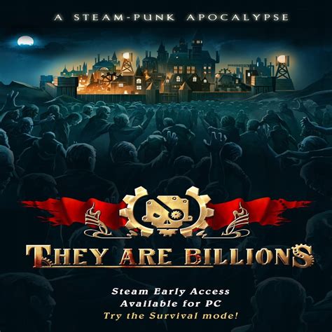 They Are Billions Steam Nowa Gra Pe Na Wersja Pl Stan Nowy Z