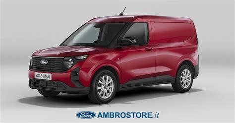 News Ford Nuovo Transit Courier Ambrostore S P A