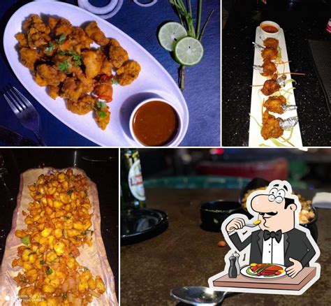 Komma The Club Hyderabad Restaurant Menu And Reviews