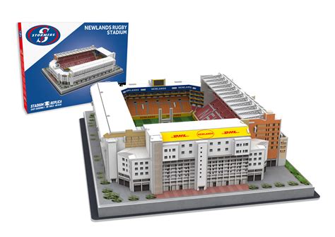 34% off on 3D Replica Rugby Stadium Model Kits | OneDayOnly