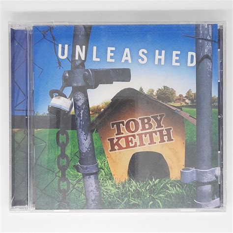 Unleashed by Toby Keith (CD, 2002, Dreamworks SKG), New Sealed ...