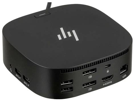 Универсальная док-станция HP G2 5TW13AA купить на OZON по низкой цене ...