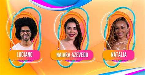 Paredão Bbb 22 Como Votar Para Eliminar Luciano Naiara Azevedo Ou