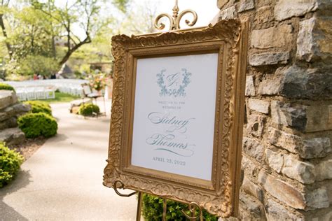 English Garden Party Wedding At Howe Garden Junebug Weddings