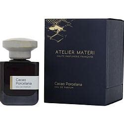 Atelier Materi Cacao Porcelana Eau De Parfum For Unisex By Atelier