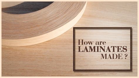 How Are Laminates Made Formica India