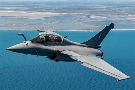 Greece Receives Its First Dassault Rafale Fighter Jet AeroTime