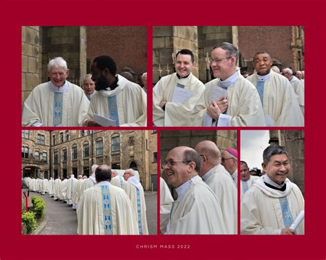 Mass For Vocations To The Priesthood Roman Catholic Diocese Of Salford