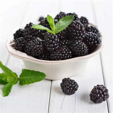 How To Tell If A Blackberry Is Ripe The Ultimate Guide