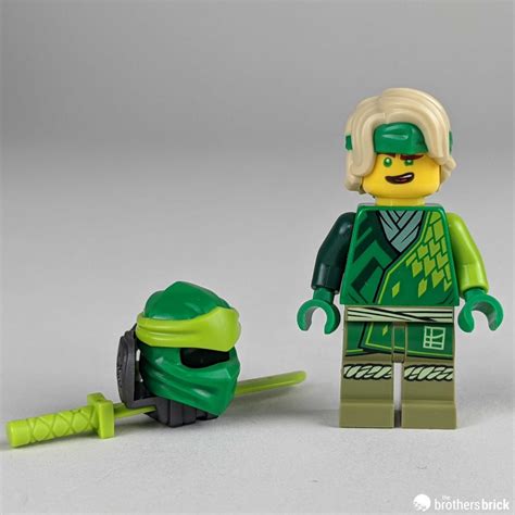 Lego Ninjago Lloyd S Legendary Dragon Tbb Review C Wyz