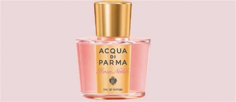 Eau De Parfum Acqua Di Parma Rosa Nobile