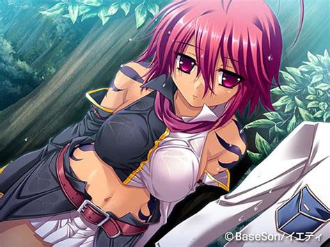 Koihime Musou Cute Wet Rain Anime Hd Wallpaper Peakpx