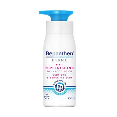 Bepanthen Replenishing Body Lotion Melora