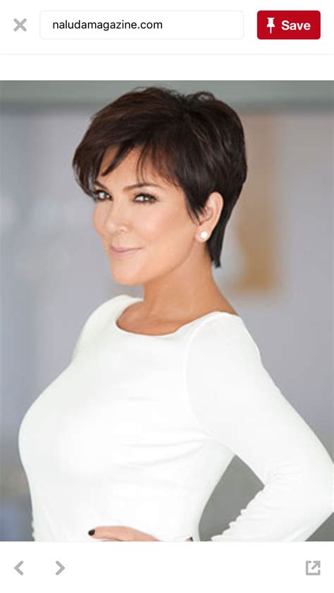 Pictures Of Chris Jenner Hairstyle Bob Krisjenner 2  400×549 Jenner Hair Kris Jenner