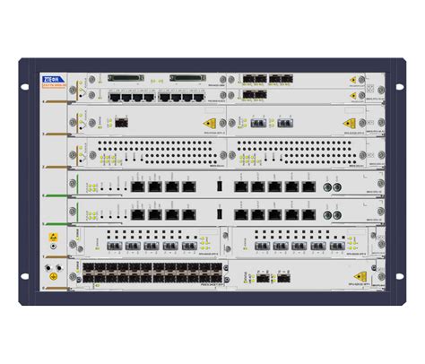 ZTE ZXCTN 9000-E - Carrier Multi-Service Packet Platform