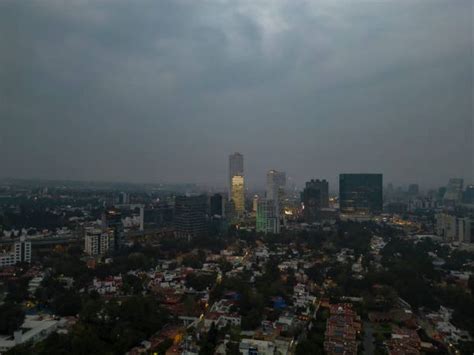 Esta Es La CALIDAD DEL AIRE En CDMX Y Edomex Este Martes 14 De Enero 2025