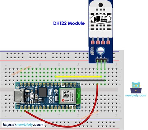 Arduino Nano Esp32 Dht22 Arduino Nano Esp32 Tutorial