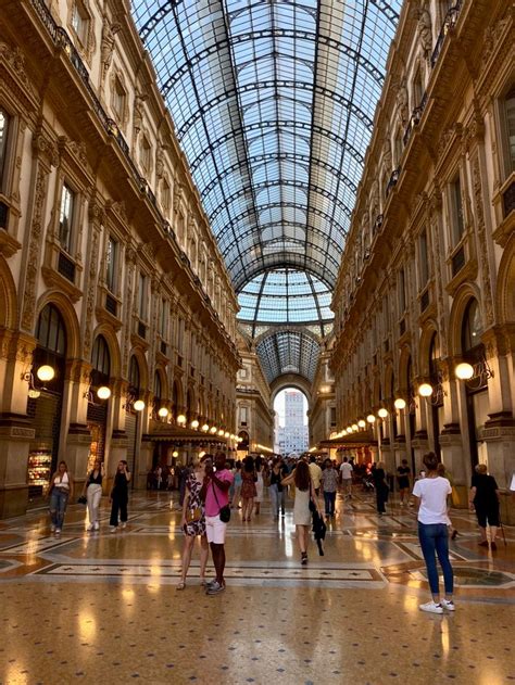 Must Visit In Milan