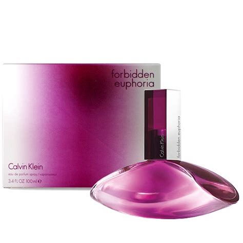 Calvin Klein Euphoria Forbidden Perfumowana 100ml 12835079546 Allegro Pl