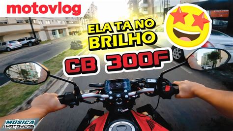 SEJAM BEM VINDOS ROLÊ DE CB 300F TWISTER HONDA 2023 NOVO CANAL DE