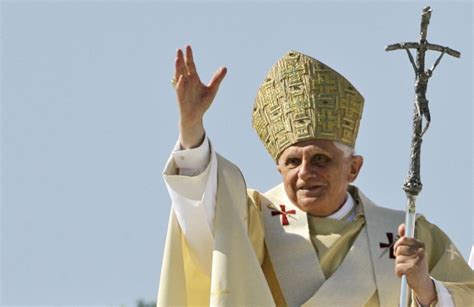 Este Fue El Verdadero Motivo De La Renuncia De Benedicto Xvi Como Papa