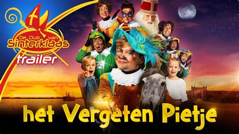 De Club Van Sinterklaas En Het Vergeten Pietje Mini Morning Vue Cinemas