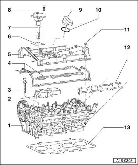 Audi Workshop Service And Repair Manuals A Mk Power Unit