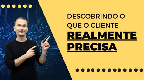 Descubra O Que O Cliente Do Seu Provedor De Internet Realmente Precisa