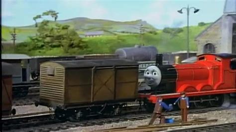 Watch Thomas Friends S1 E10 A Proud Day For James 1984 Online For