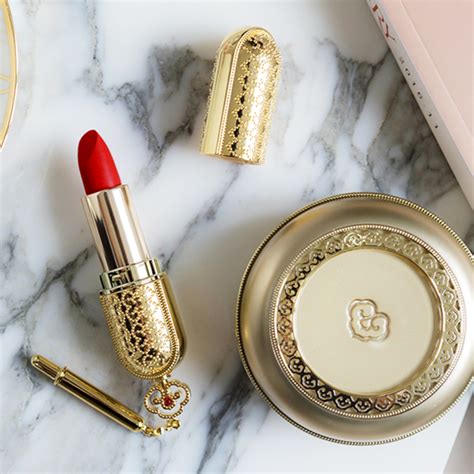 The History of Whoo - Gongjinhyang Mi Luxury Lipstick - lūpų dažai – bareskin.lt