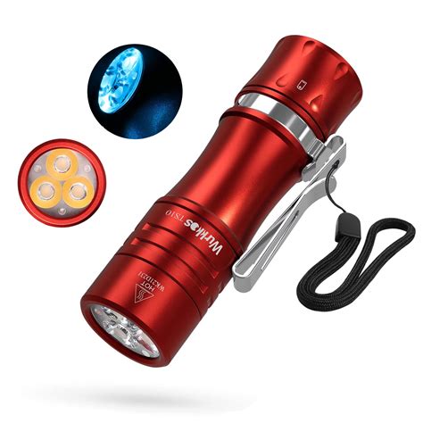 Buy Wurkkos Mini Flashlight Lumen Bright Led Flashlight Ts