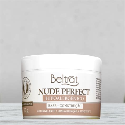 Gel Nude Perfect Beltrat G Acess Rios E Produtos Para Manicures