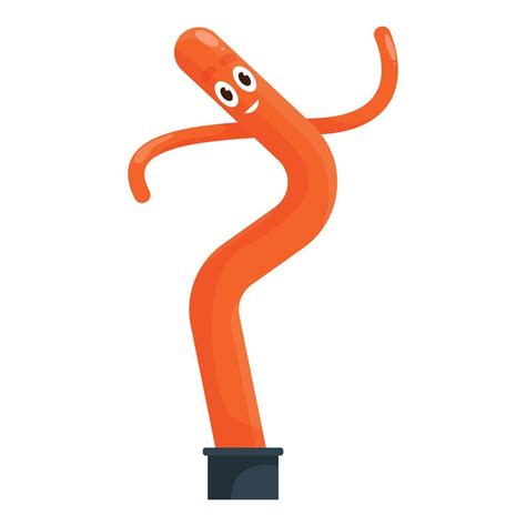 Wacky Waving Inflatable Arm Tube Man Flailing Around 48455698 Vector