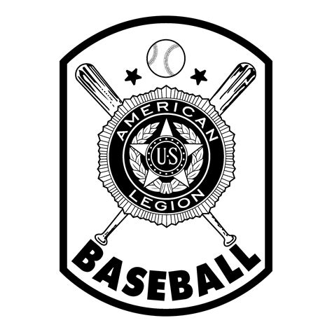 American Legion Baseball Logo Png Transparent And Svg Vector Freebie