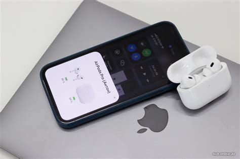 Опыт использования AirPods Pro 2