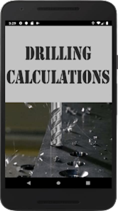 Drilling Calculations For Android Download