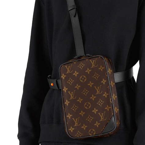 Lv Louis Vuitton Men Literacy Basics