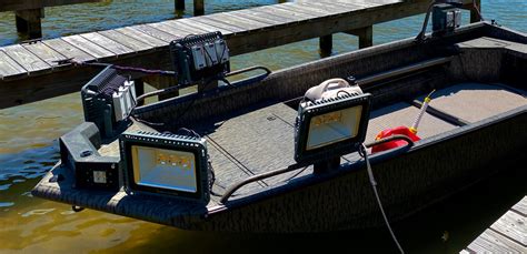 Brightest Bowfishing Lights Available New 220 Watt