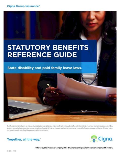 Pdf Statutory Benefits Reference Guide Statutory